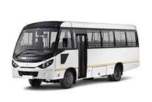 Bus (24 Seater) for rent in Guntur