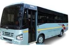 Bus (42 Seater) for rent in Guntur