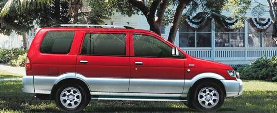 Tavera for rent in Guntur – MS Car Travels