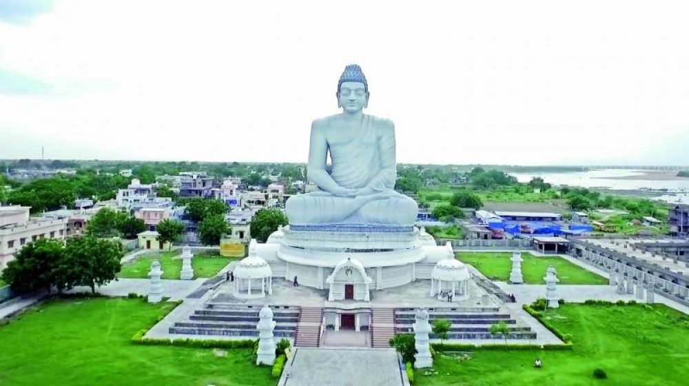 Amaravathi tour package from Guntur
