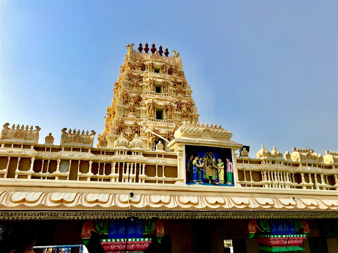 Penuganchiprolu tour package from Guntur