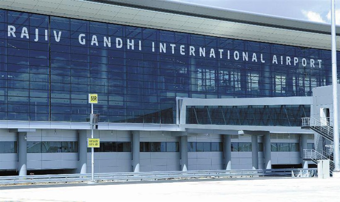 Shamshabad Airport tour package from Guntur